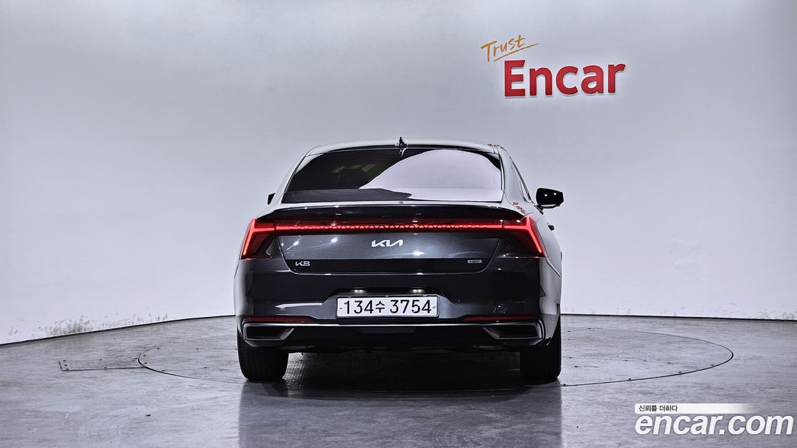 Kia K8 2022