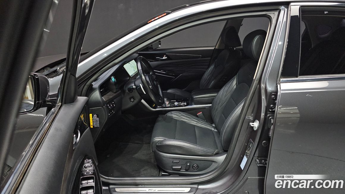 Kia K7 2020
