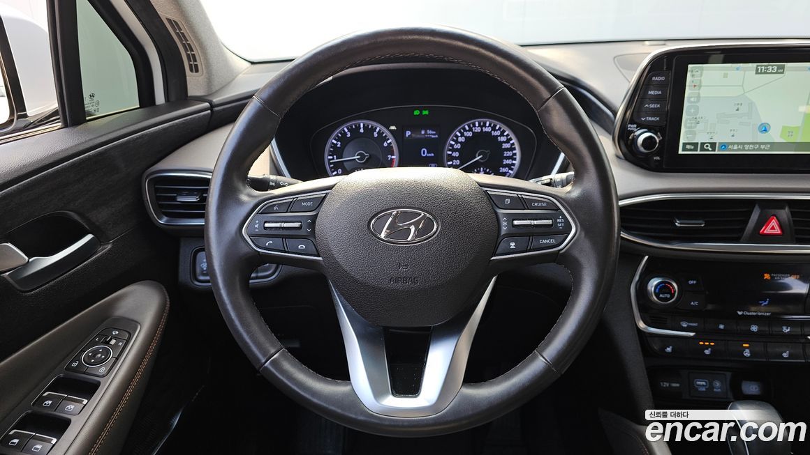 Hyundai Santafe 2019