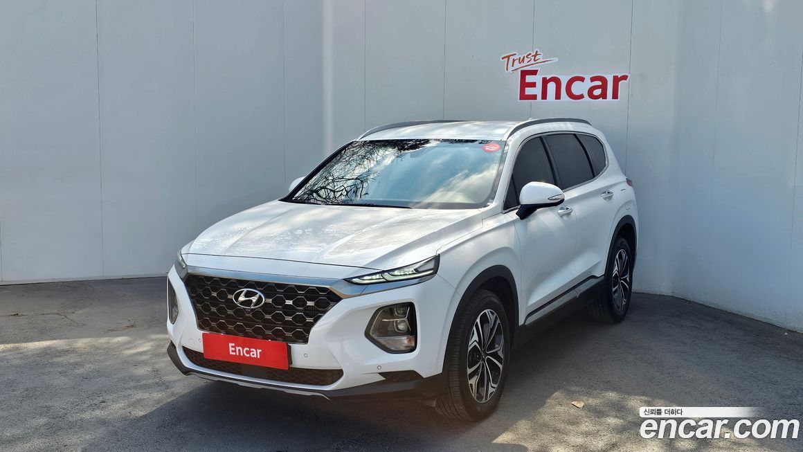 Hyundai Santafe 2019