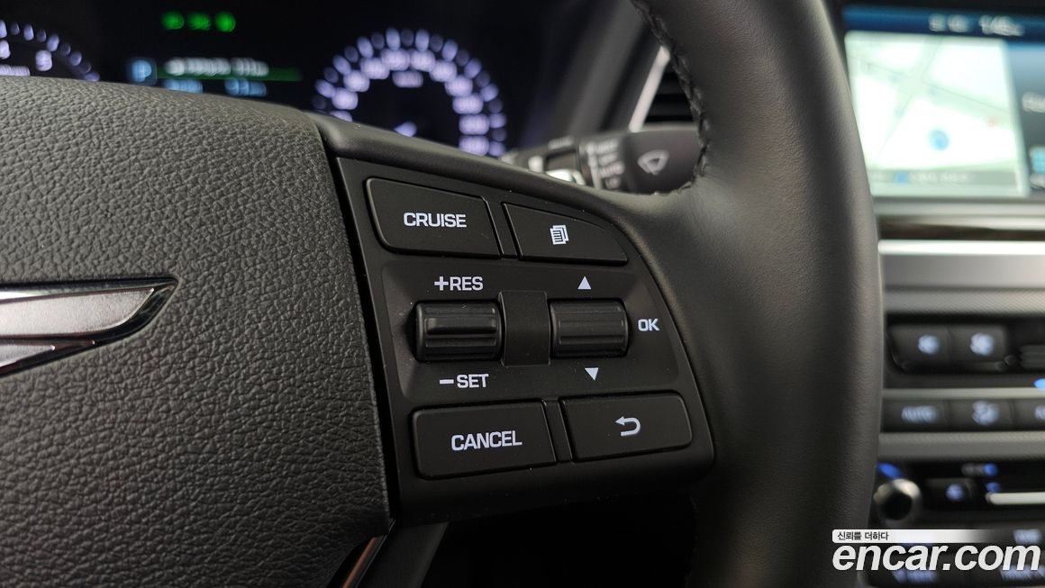 Genesis G80 2017