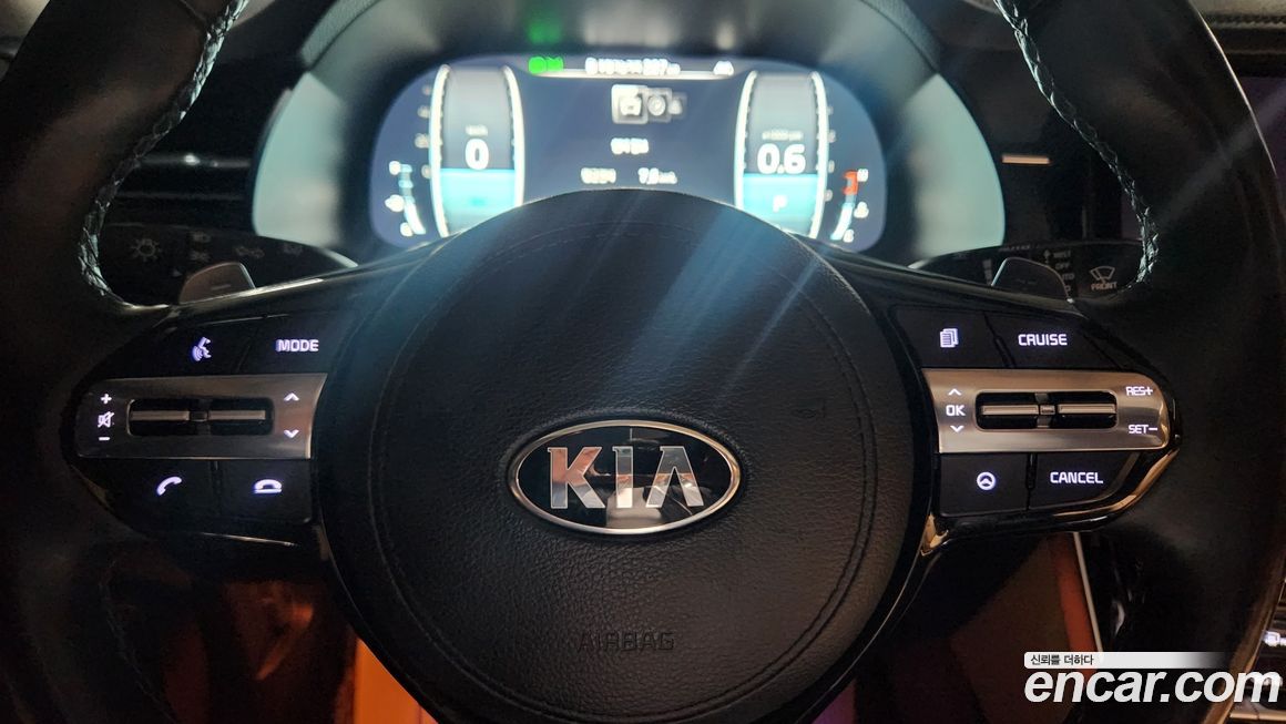 Kia K7 2020