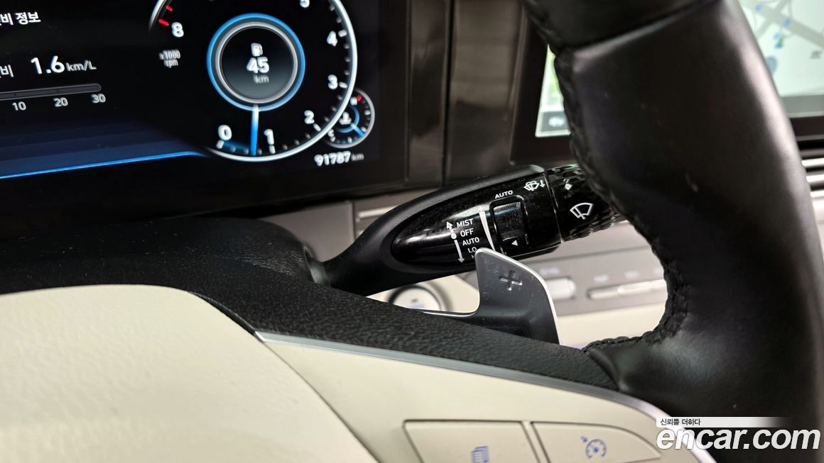 Hyundai Grandeur 2022