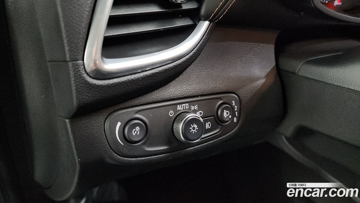 ChevroletGMDaewoo Trax 2019