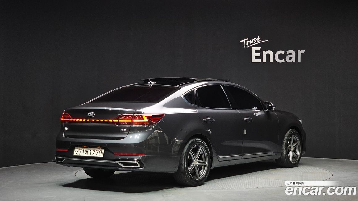 Kia K7 2020