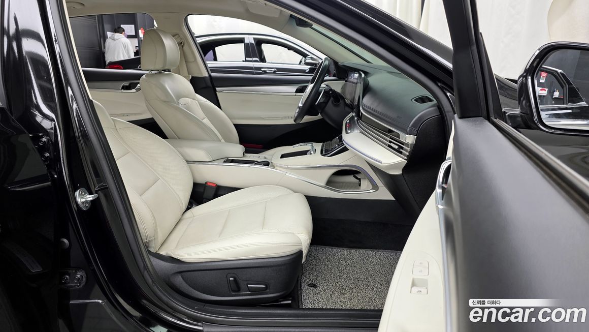 Hyundai Grandeur 2022