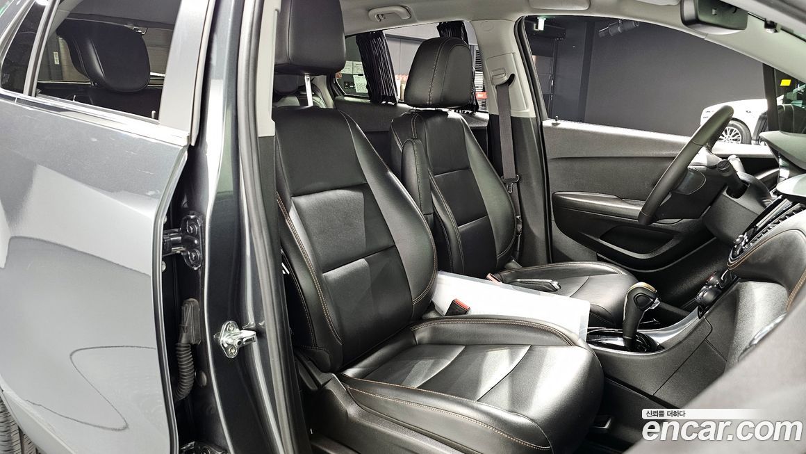 ChevroletGMDaewoo Trax 2018