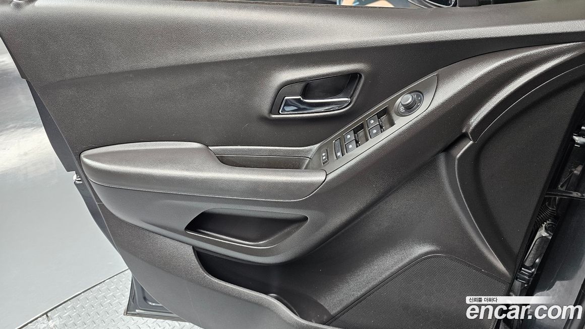 ChevroletGMDaewoo Trax 2018