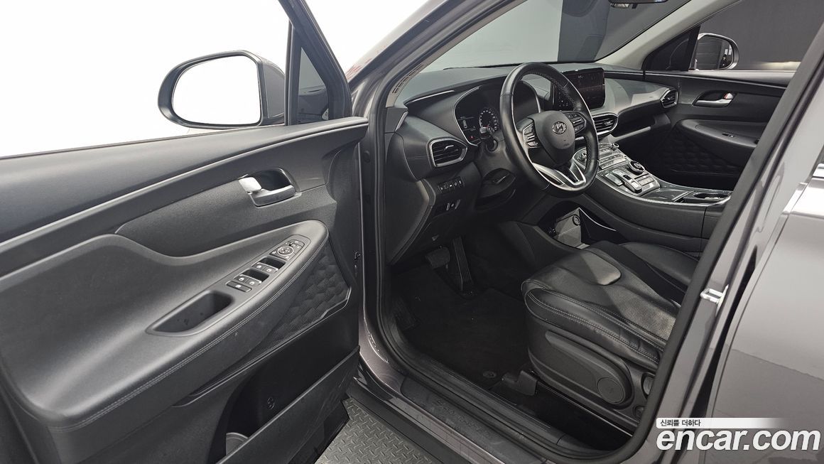 Hyundai Santafe 2022