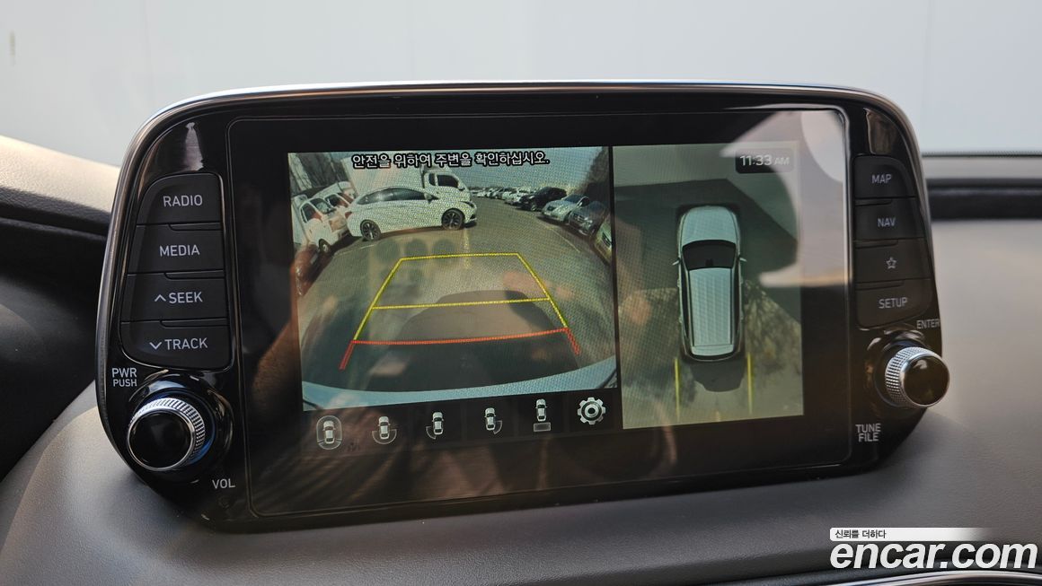 Hyundai Santafe 2019