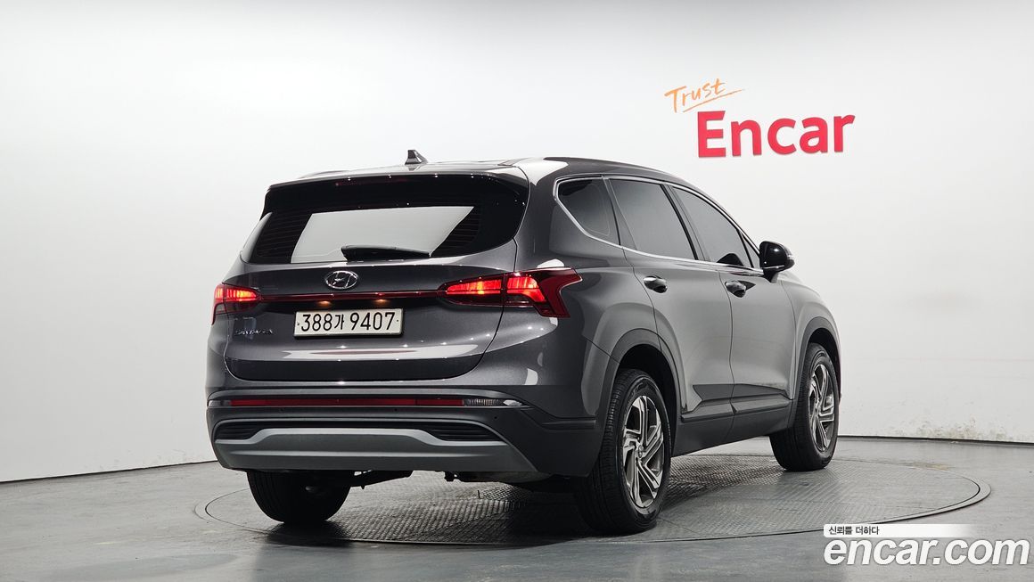 Hyundai Santafe 2022