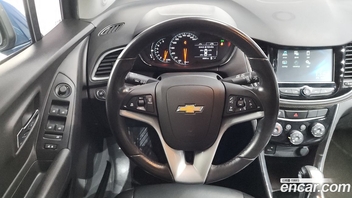 ChevroletGMDaewoo Trax 2019