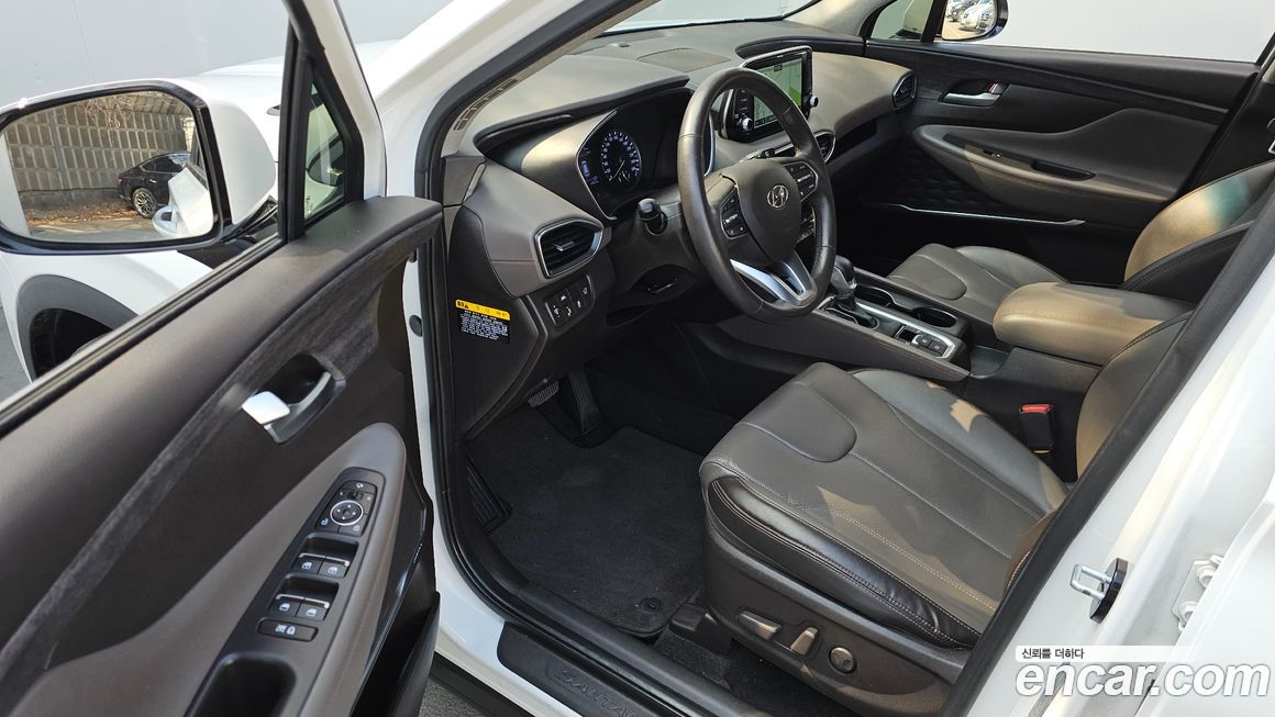 Hyundai Santafe 2019