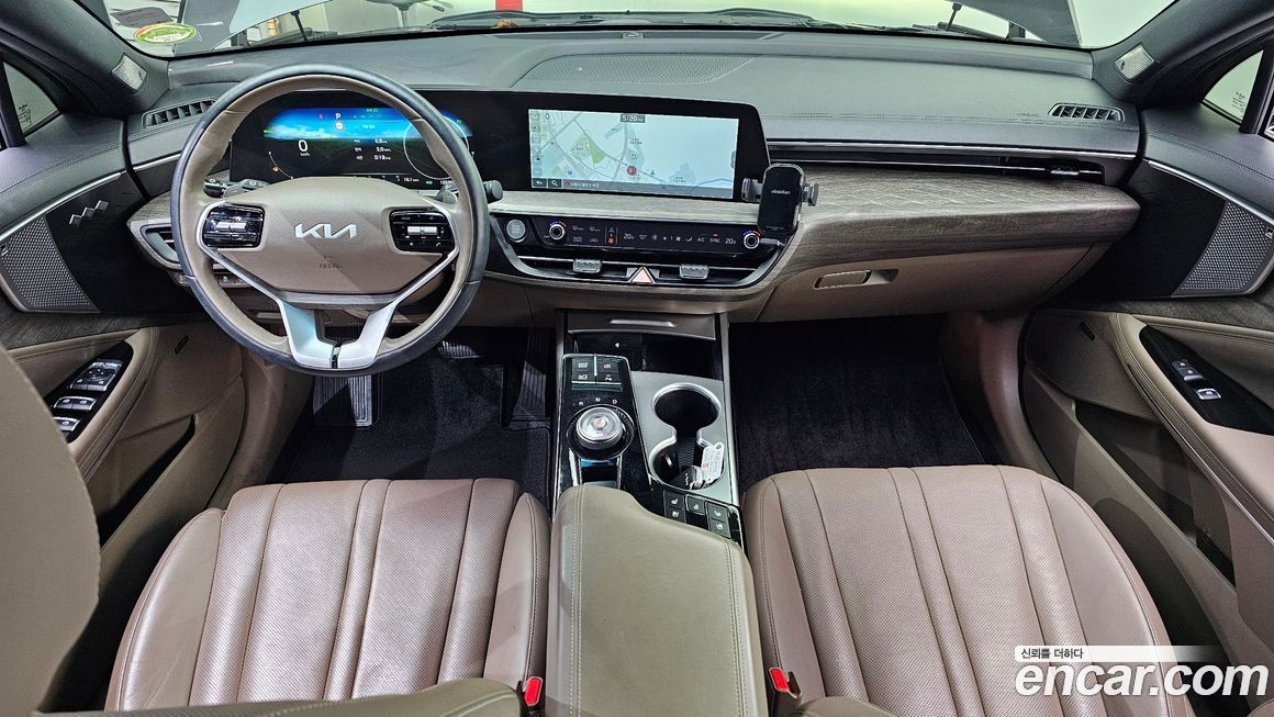 Kia K8 2022