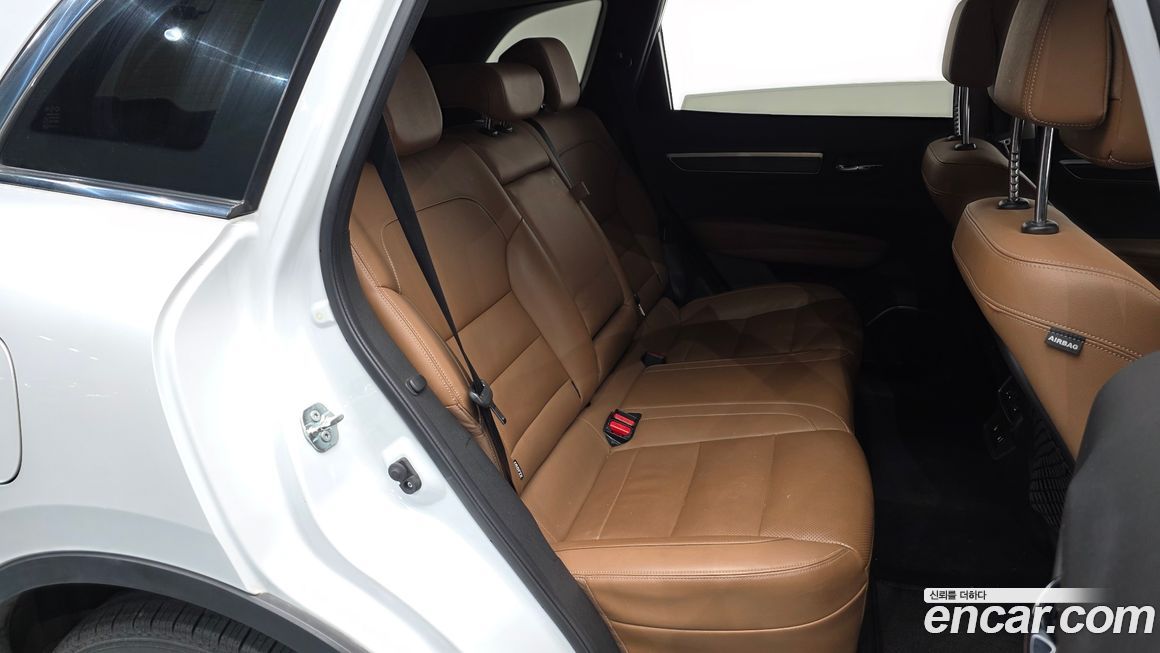 Renault-KoreaSamsung QM6 2021