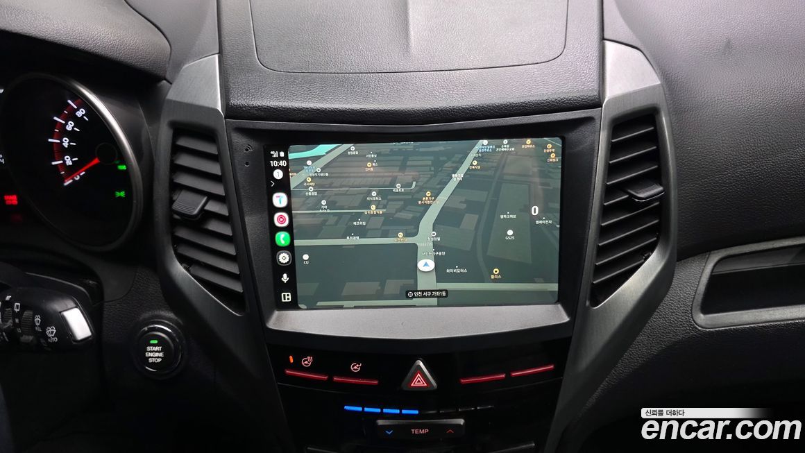 KG_Mobility_Ssangyong TIBOLI 2018