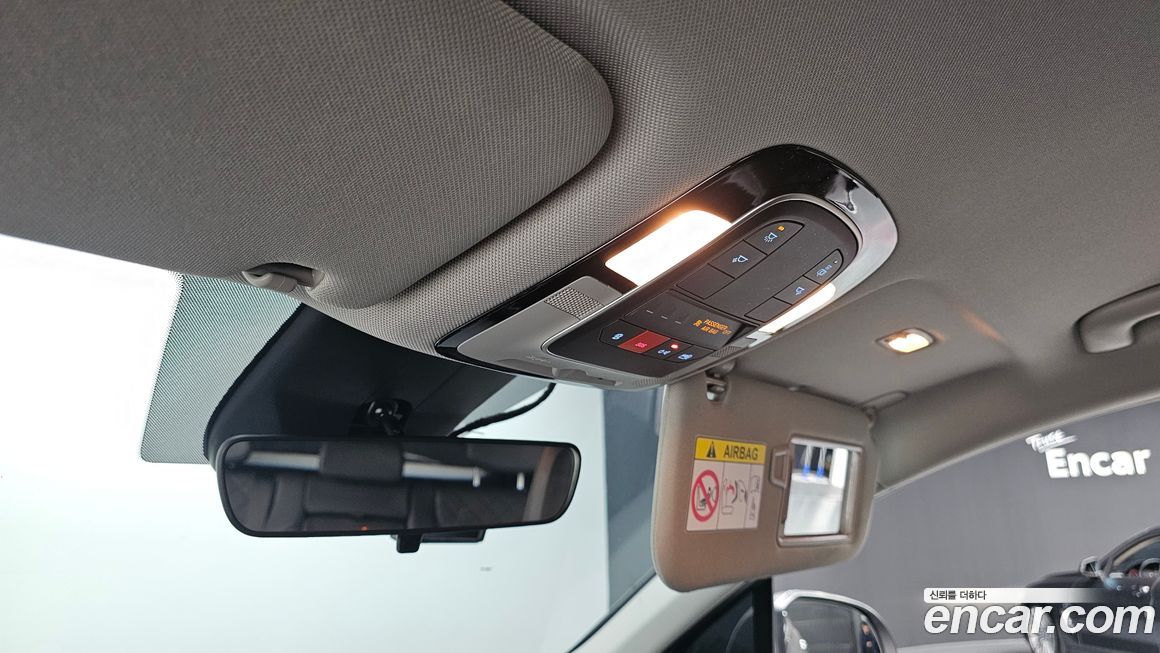 Hyundai Santafe 2022