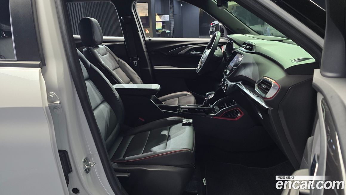 ChevroletGMDaewoo Trailblazer 2022