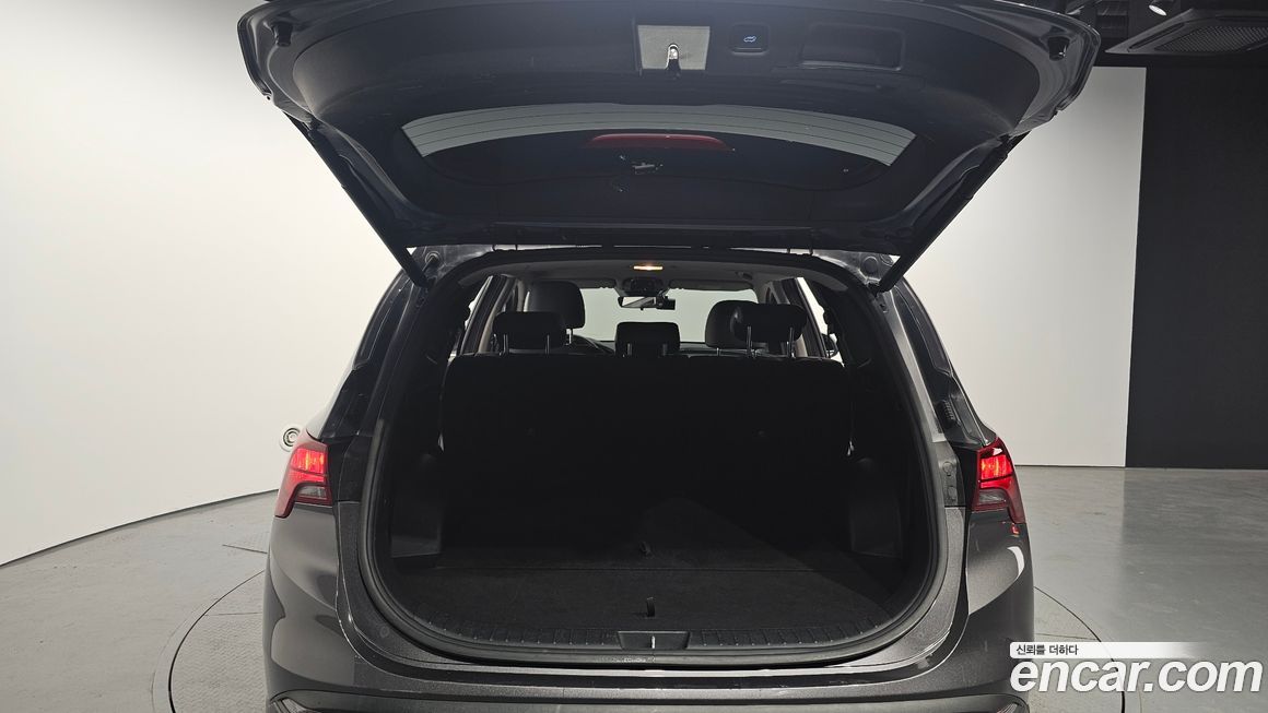 Hyundai Santafe 2022