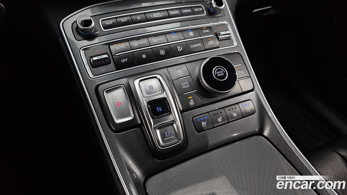 Hyundai Santafe 2022