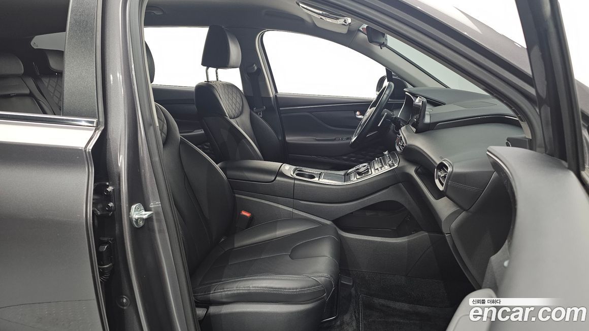 Hyundai Santafe 2022