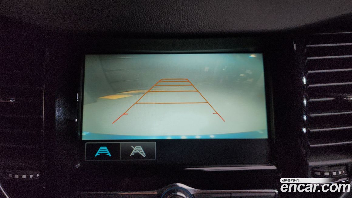 ChevroletGMDaewoo Trax 2019