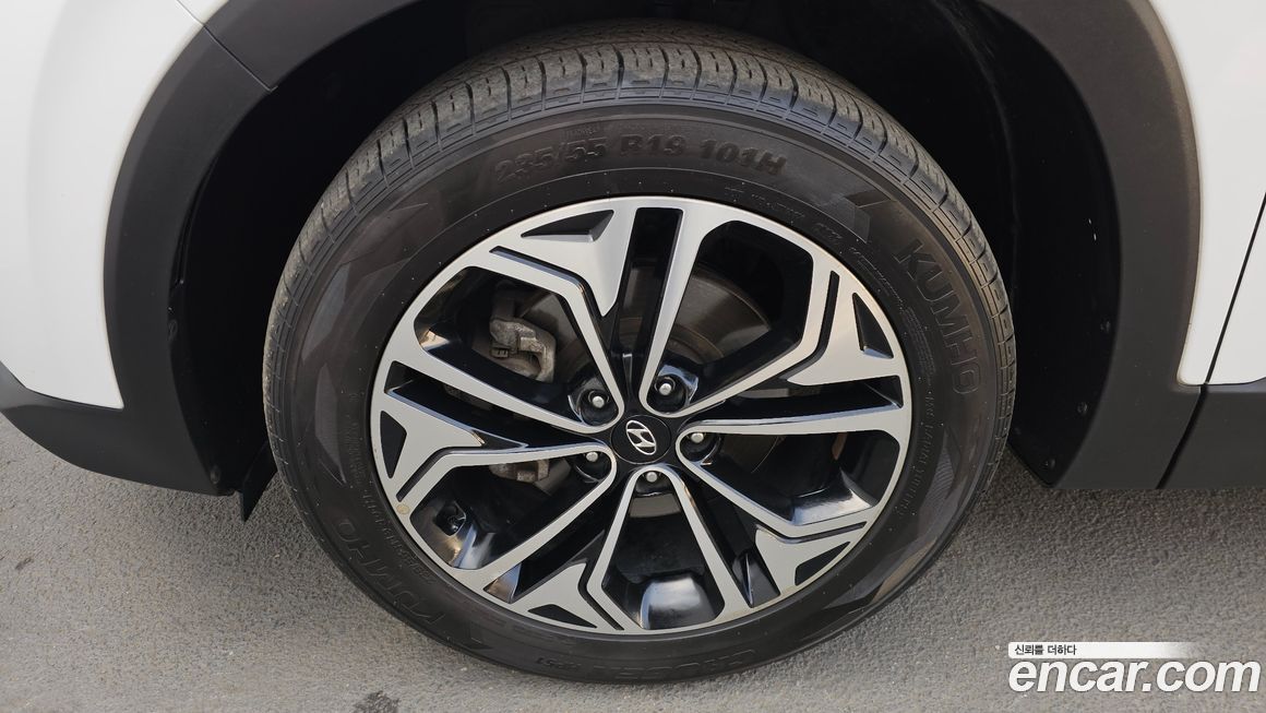 Hyundai Santafe 2019