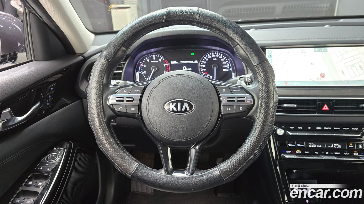 Kia K7 2020