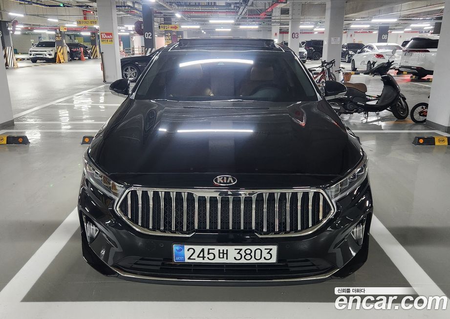 Kia K7 2020