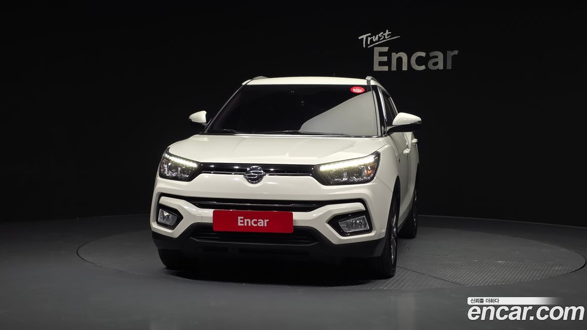 KG_Mobility_Ssangyong TIBOLI 2018