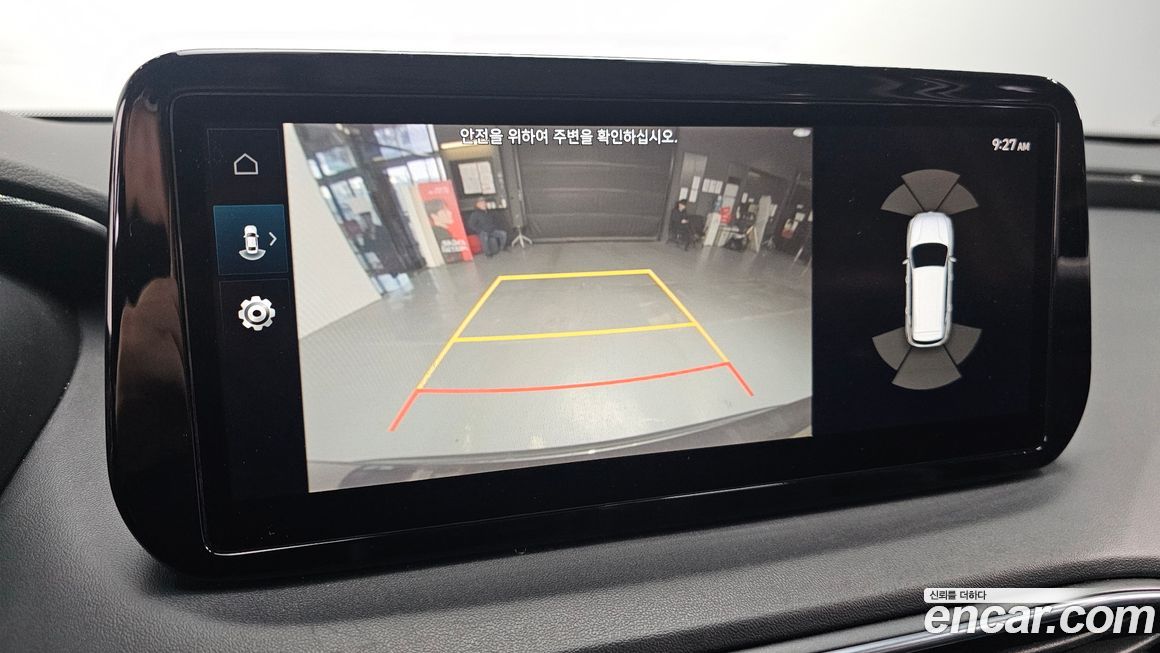 Hyundai Santafe 2022