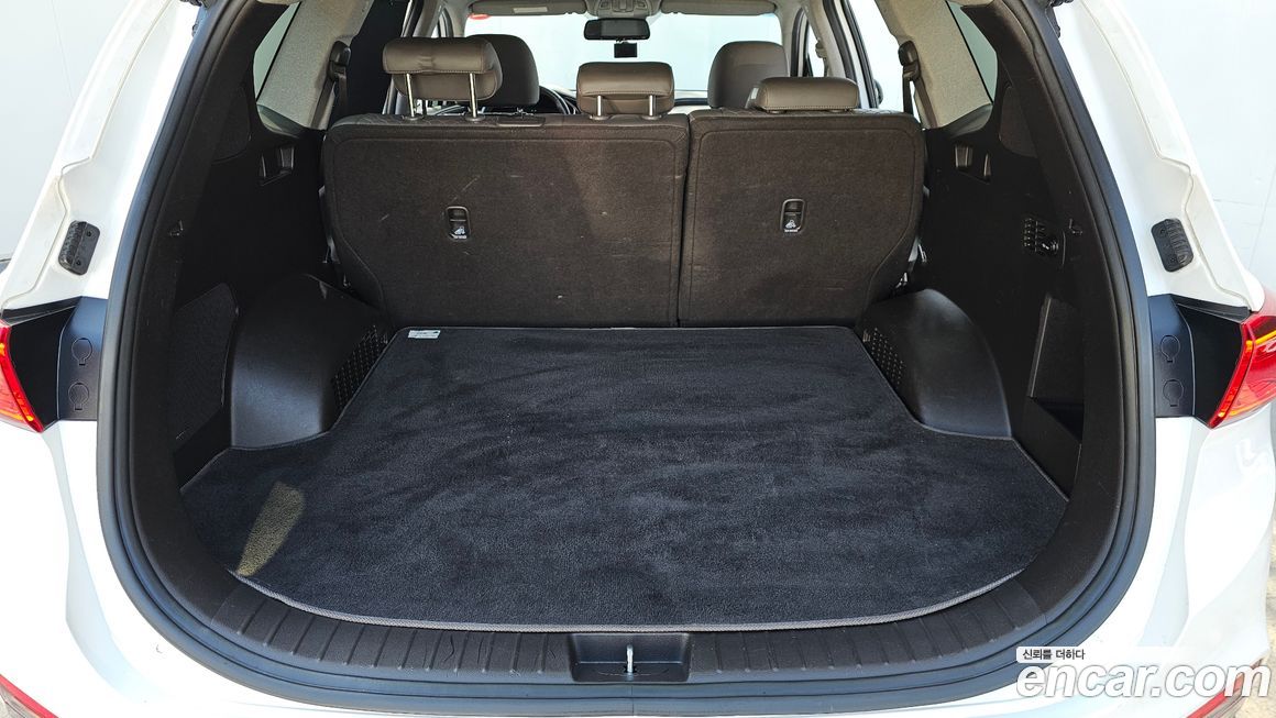 Hyundai Santafe 2019