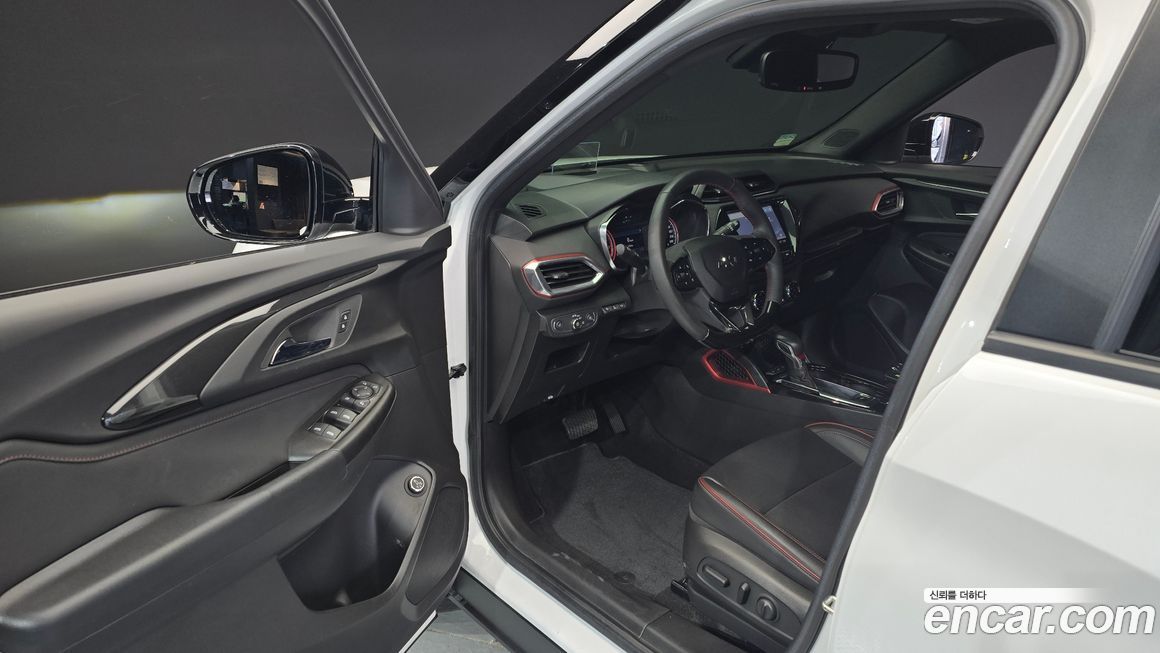 ChevroletGMDaewoo Trailblazer 2022