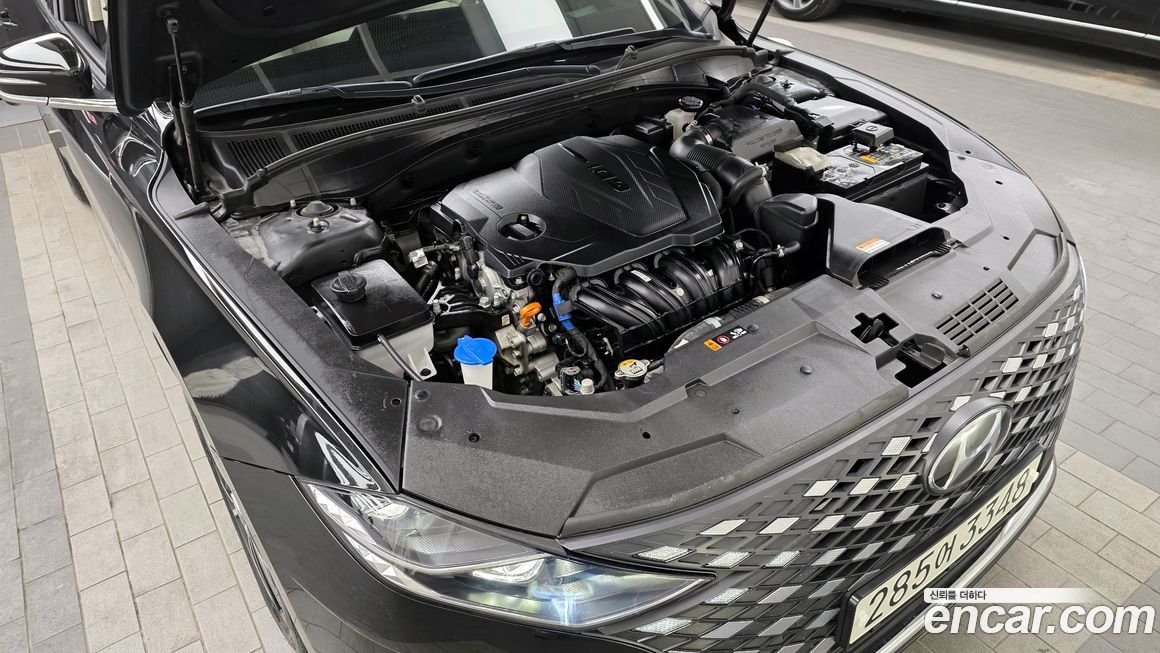 Hyundai Grandeur 2022