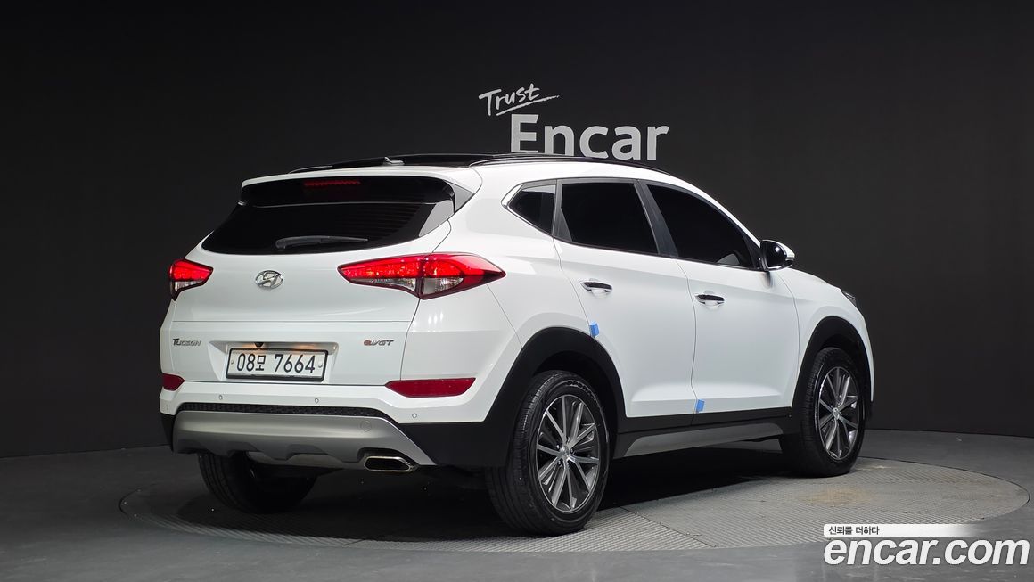 Hyundai Tucson 2017