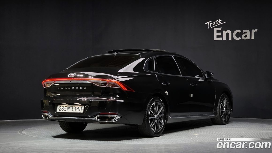 Hyundai Grandeur 2022