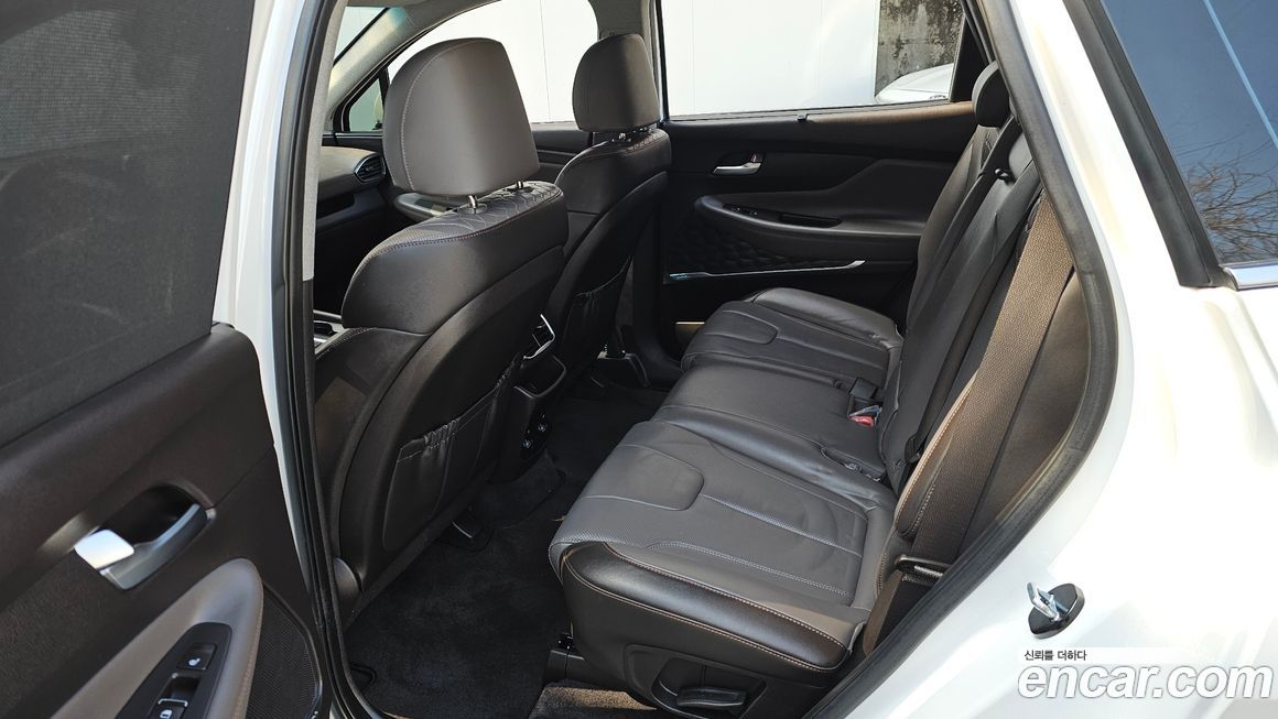 Hyundai Santafe 2019