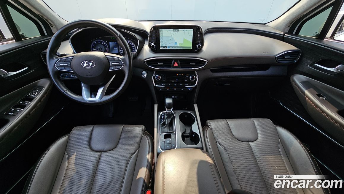 Hyundai Santafe 2019