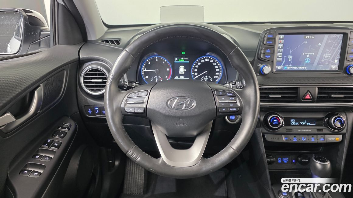 Hyundai Kona 2018
