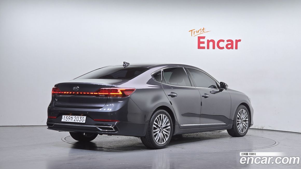 Kia K7 2020