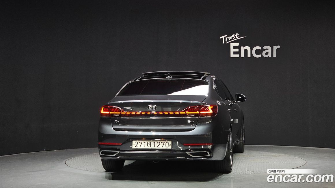 Kia K7 2020