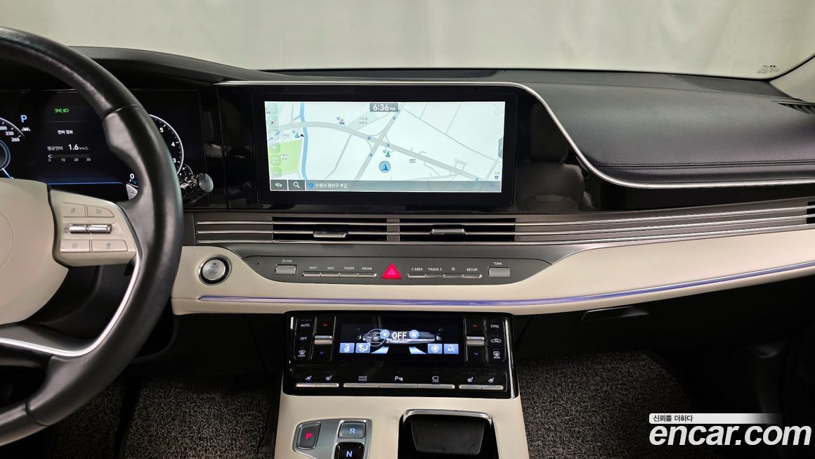 Hyundai Grandeur 2022