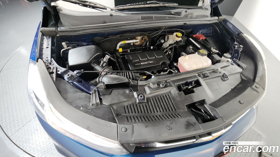 ChevroletGMDaewoo Trax 2019