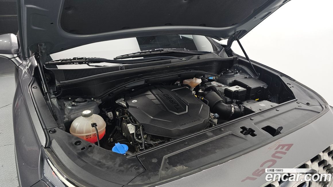 Hyundai Santafe 2022