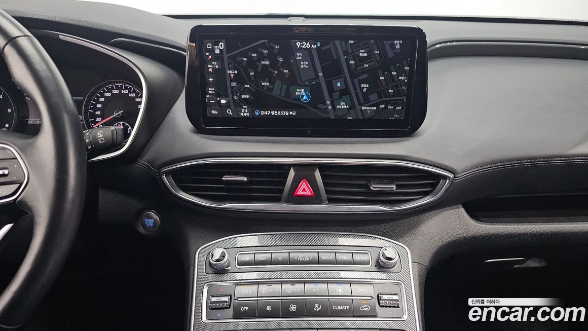 Hyundai Santafe 2022