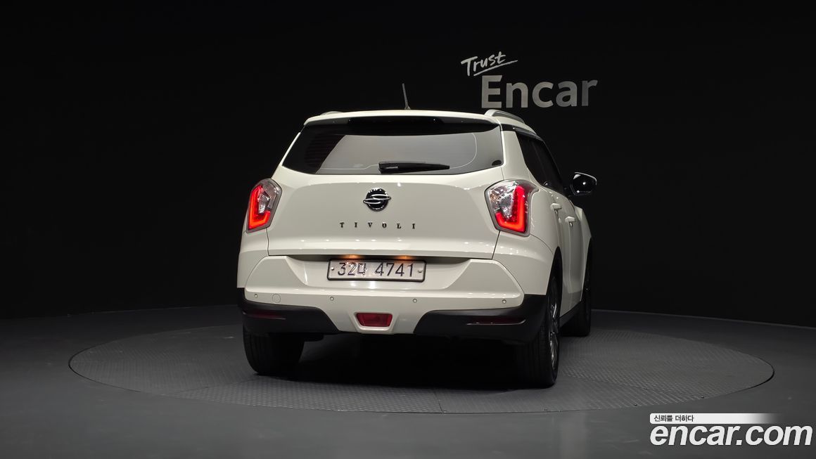 KG_Mobility_Ssangyong TIBOLI 2018
