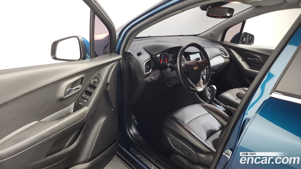 ChevroletGMDaewoo Trax 2019