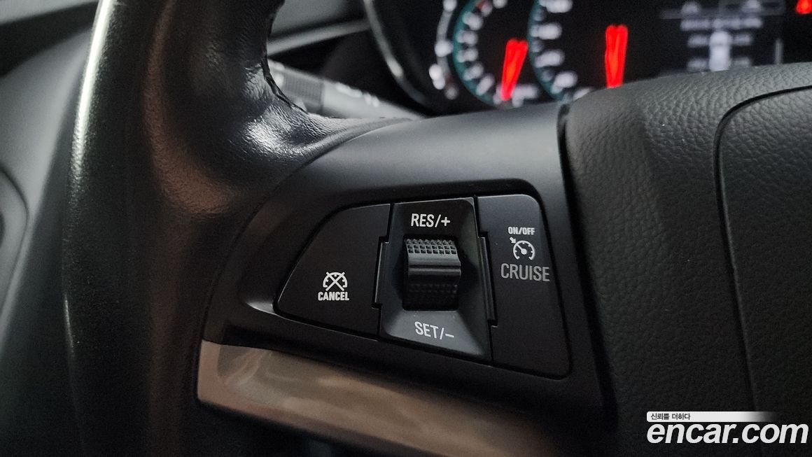 ChevroletGMDaewoo Trax 2019