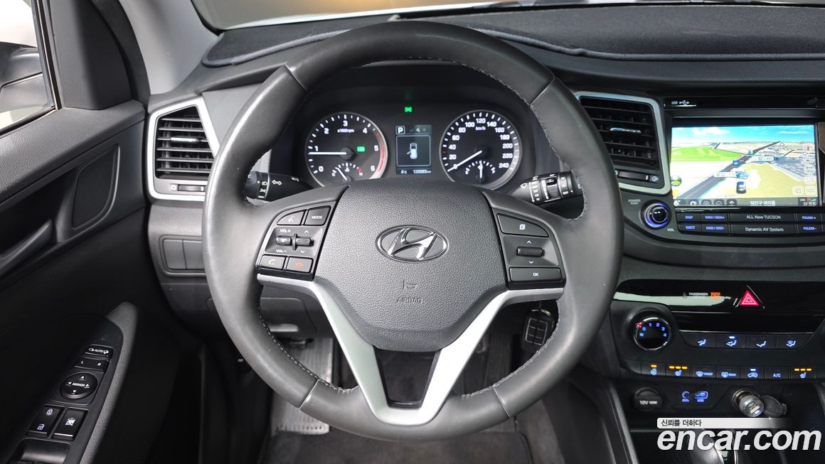 Hyundai Tucson 2017