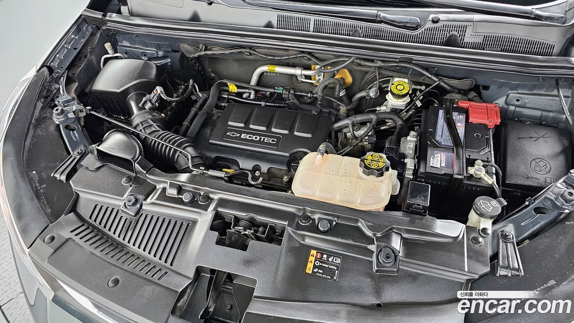 ChevroletGMDaewoo Trax 2018